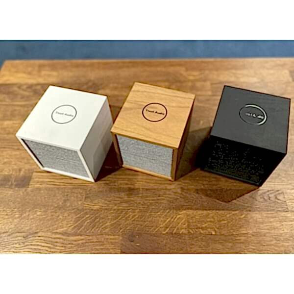 TIVOLI AUDIO CUBE WIRELESS (EX-DEMO / PRECIO UNITARIO) - Imagen 5