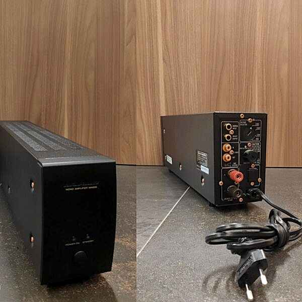 MARANTZ MONO AMPLIFIER MA500