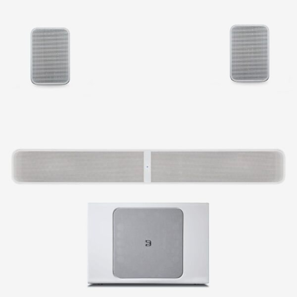 BLUESOUND HOME CINEMA PACK