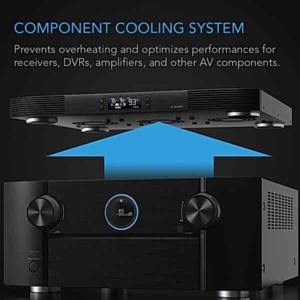 AC INFINITY AIRCOM T9 - Imagen 2