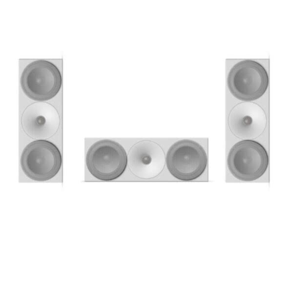 AMPHION HELIUM520 LCR SET