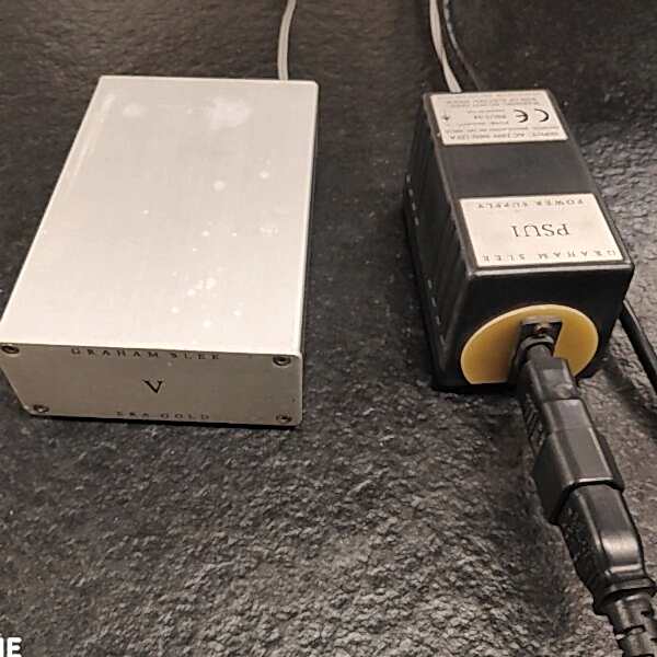 GRAHAM SLEE V PHONO