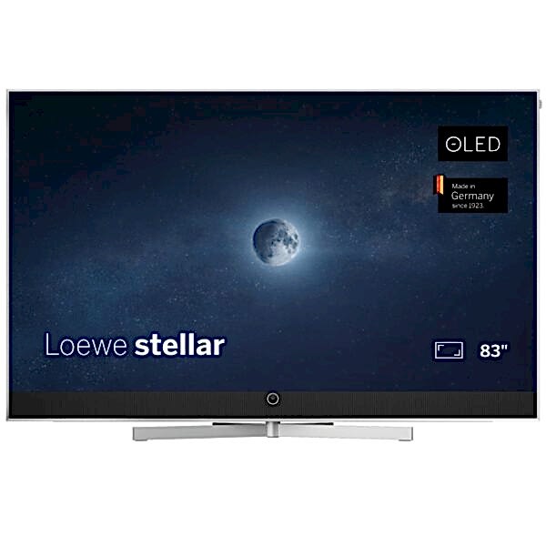 LOEWE STELLAR 83 DR+ ALUMINIUM