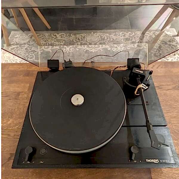 THORENS TD 320 MKII