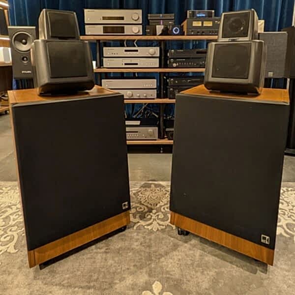 KEF 105 II