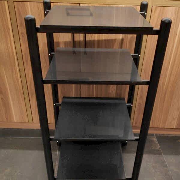 ARTESANIA AUDIO MUEBLE 2mano