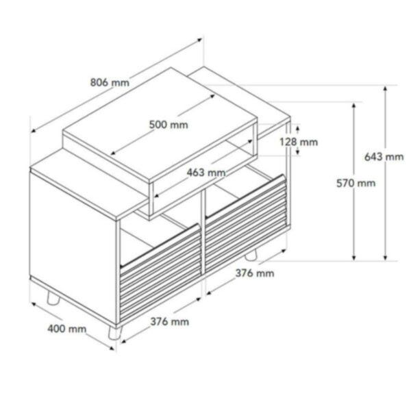 NORSTONE OSLO 800 - Imagen 4