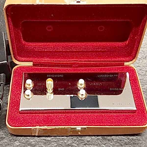 BENZ MICRO LUKASCHEK