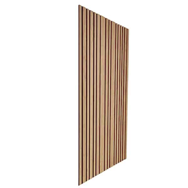 ELIACOUSTIC REGULAR ECO PANEL MADERA FOG 2380MM